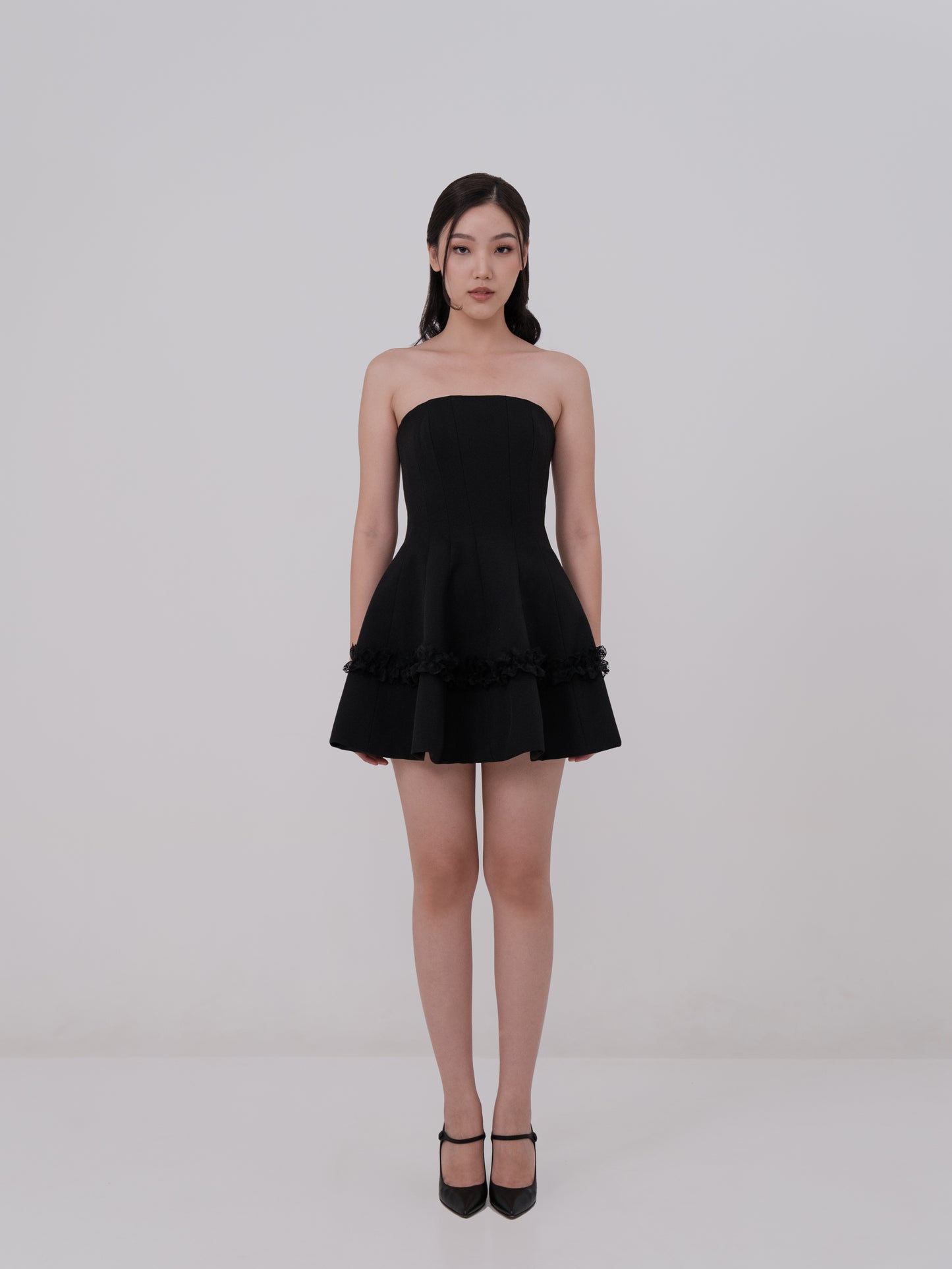 Posh 17 Panel Dress
