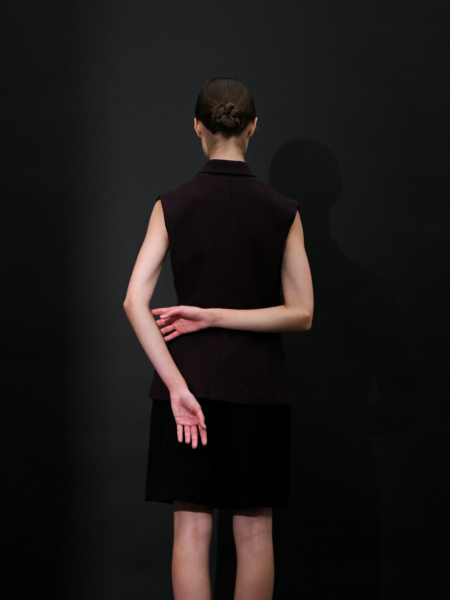 Nocturne Tailored Waist Vest
