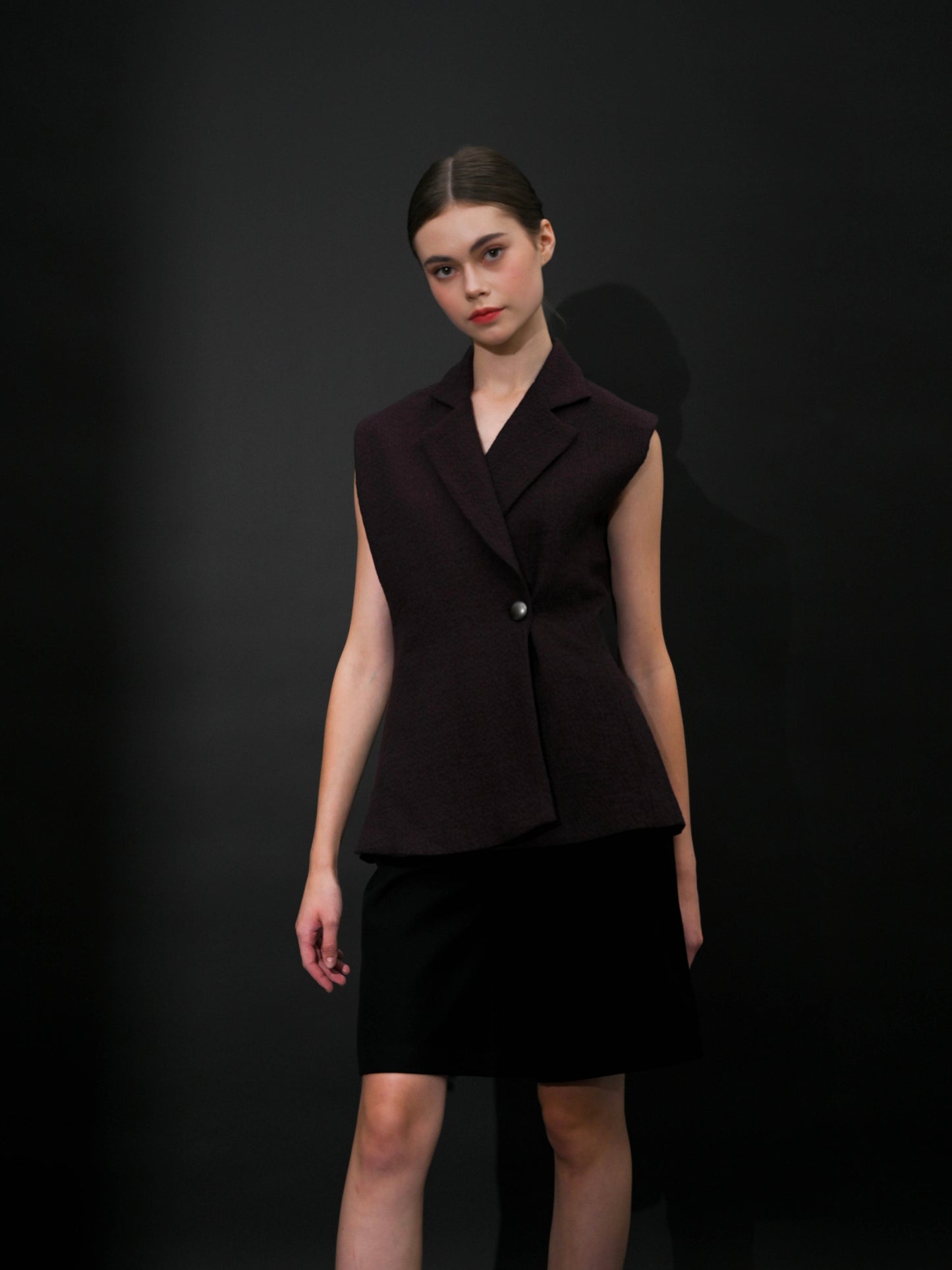 Nocturne Tailored Waist Vest