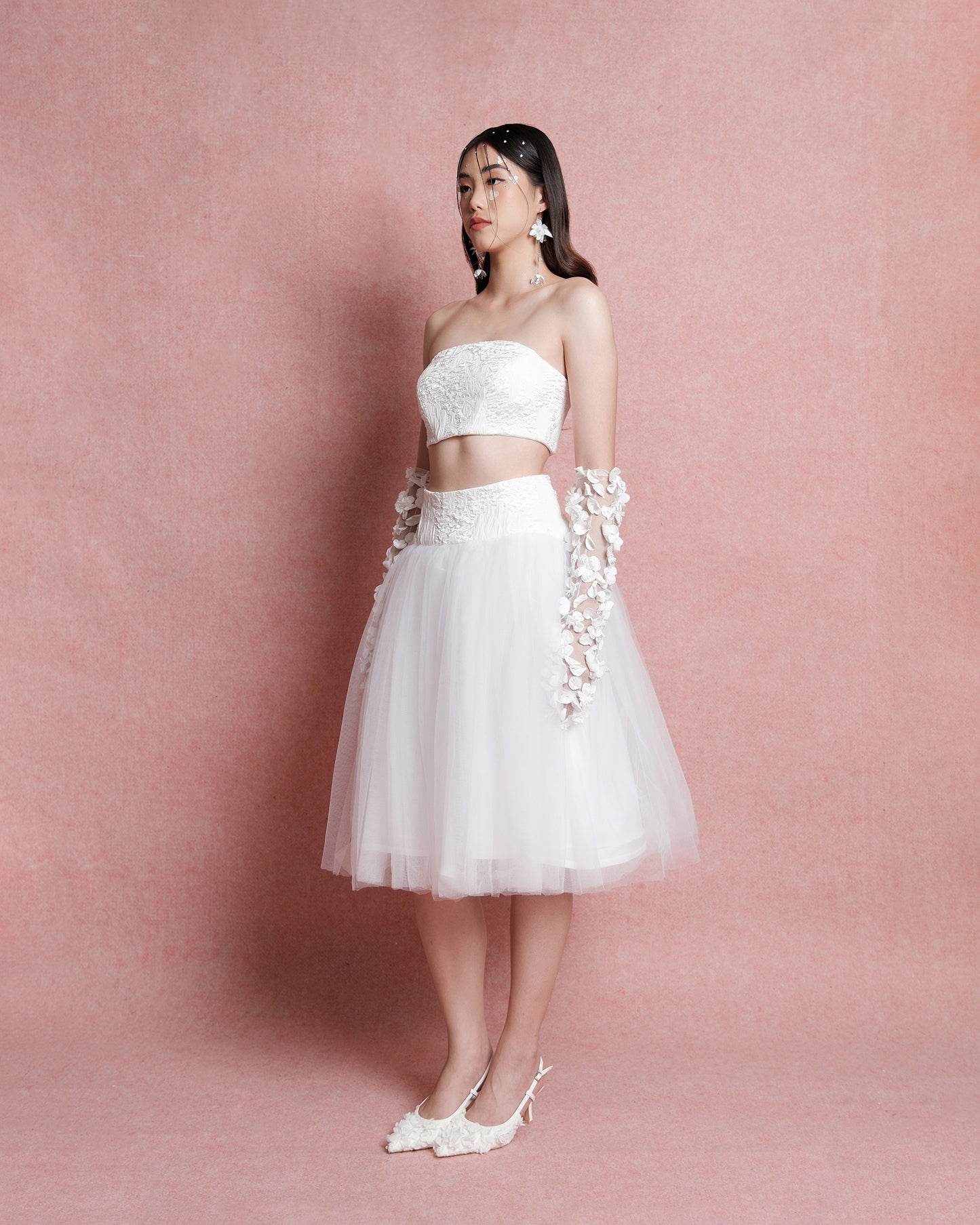 Fiorella Tulle Skirt