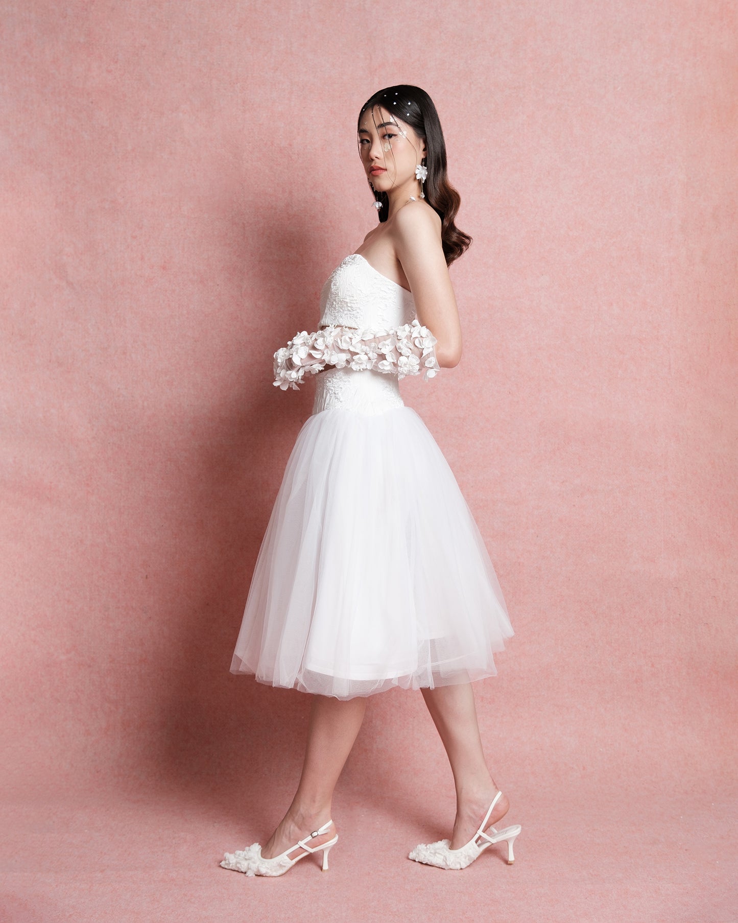 Fiorella Tulle Skirt