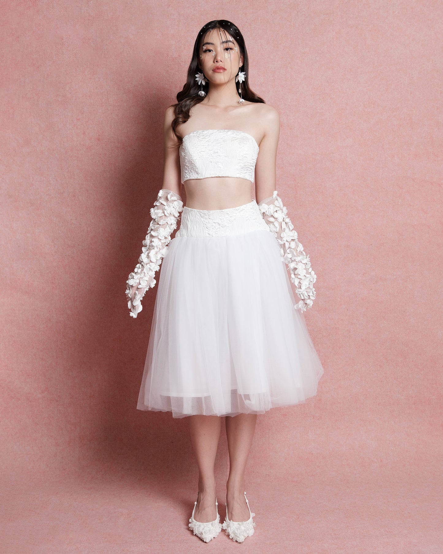 Fiorella Tulle Skirt